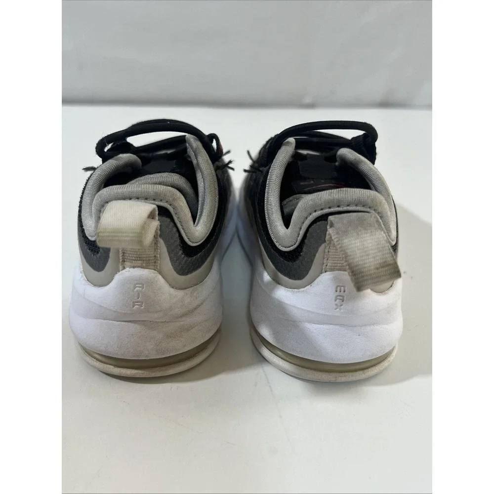 Nike Air Max‎ Axis Toddler Sneakers Black/Grey AH5224-009 Size 5 C - Picture 3 of 6